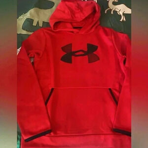 Under armor hoodie